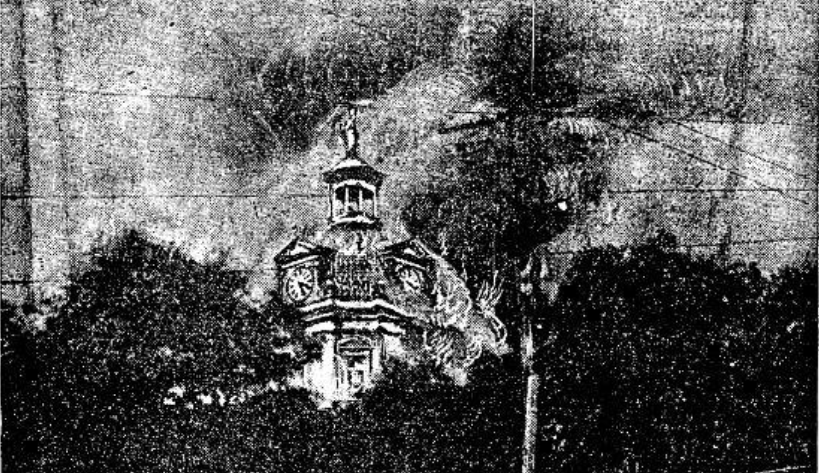 1916 Fire