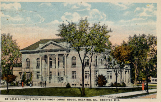 1918 Courthouse