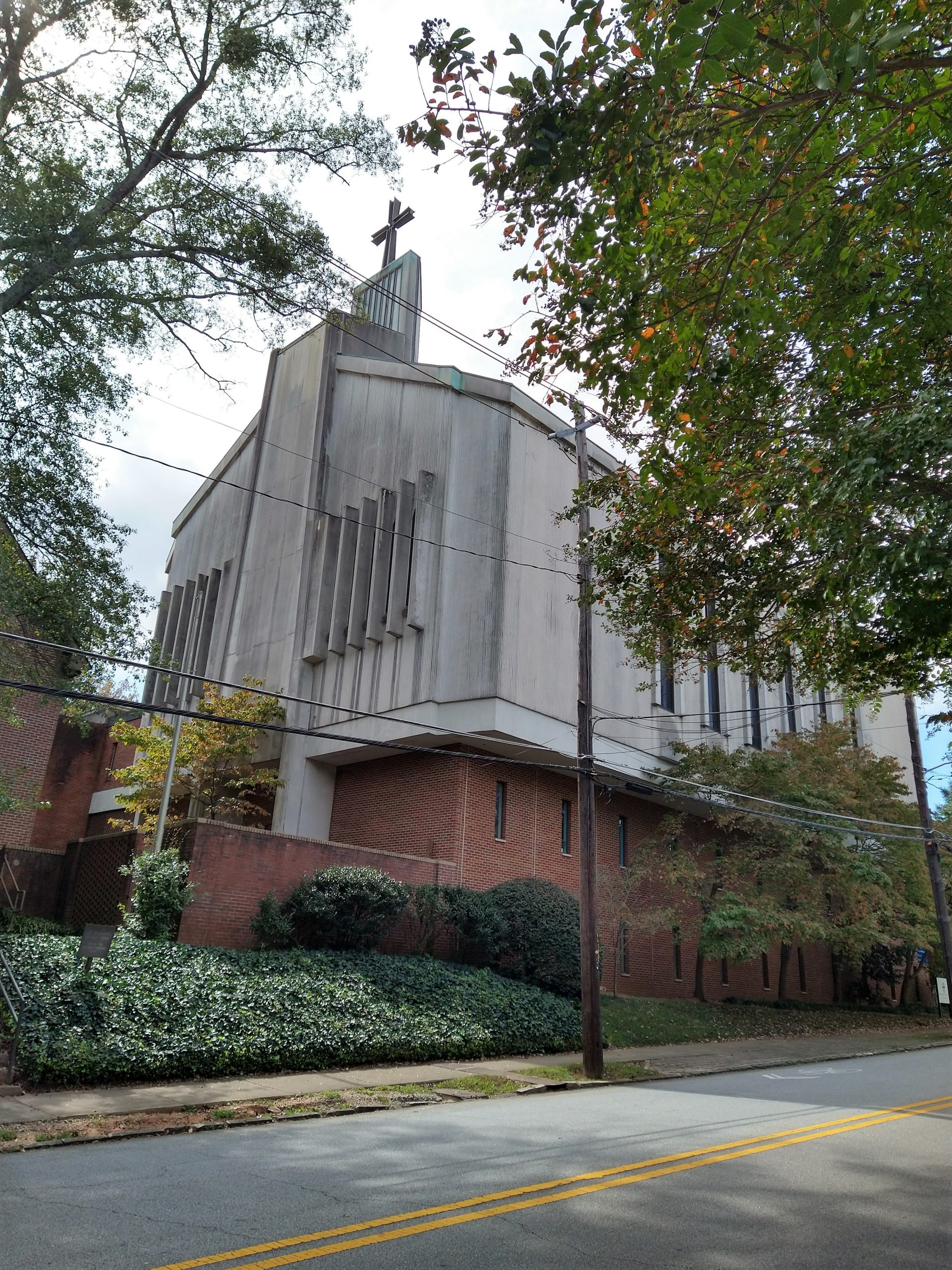 DeKalb History Center Blog: Holy trinity