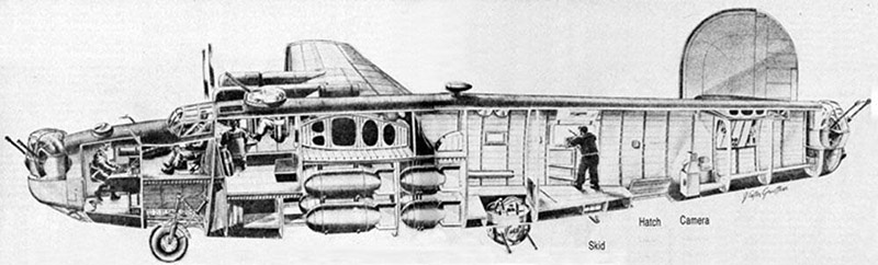 The Boeing B-17 Flying Fortress, or the Consolidated B-24 Liberator?