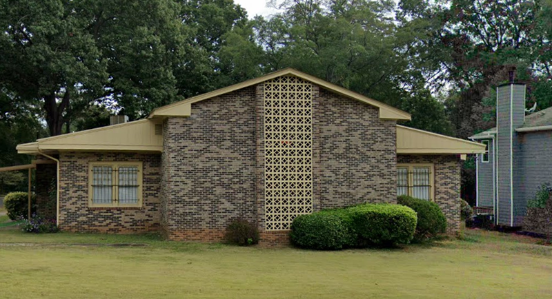 First Church of God in Christ Atlanta 