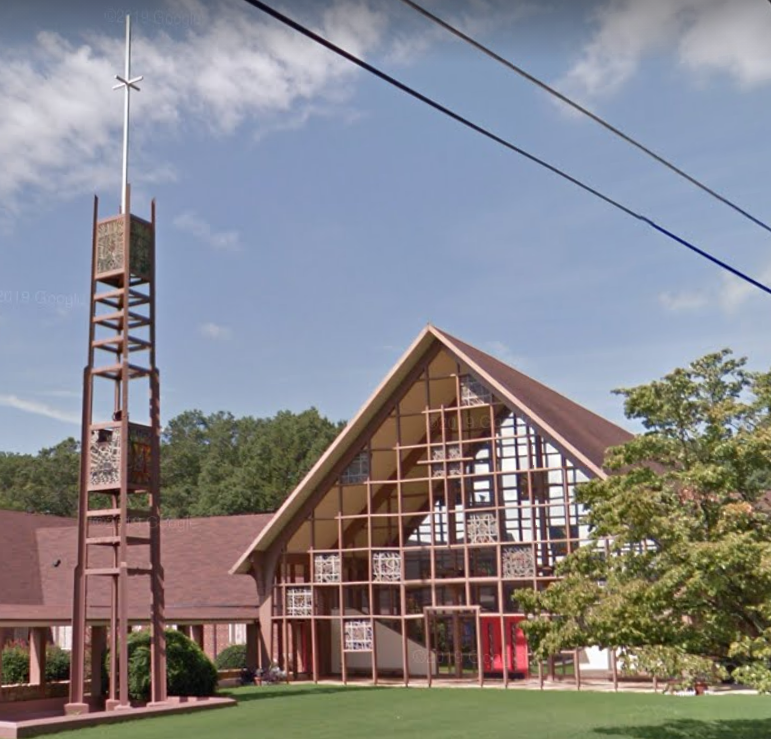 DHC blog: Mid Century Church