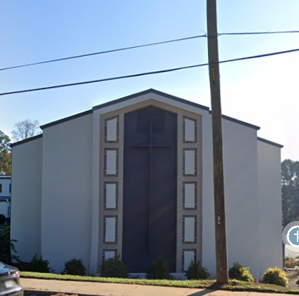 Clairmont Baptist Church 