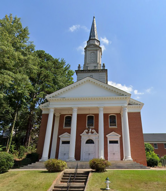 Columbia Drive Baptist Church 