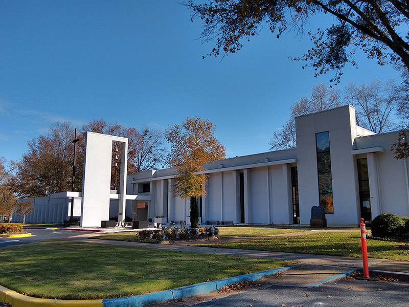DHC Blog: Modern Church
