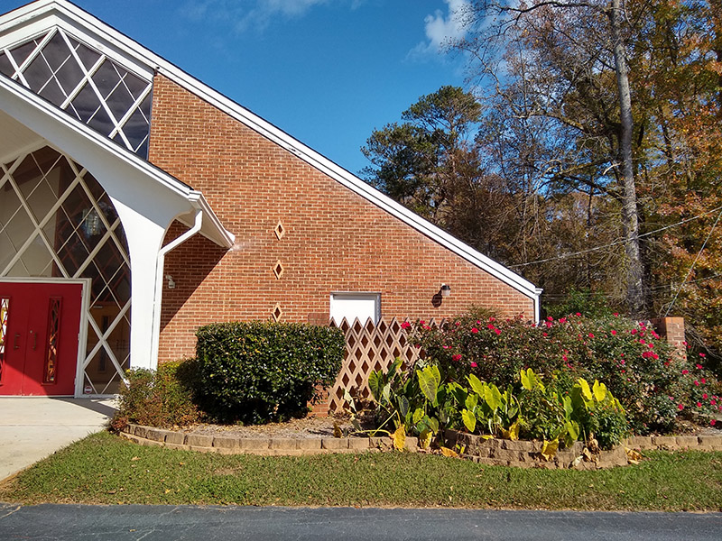 DHC Blog: Mid Century Modern Church