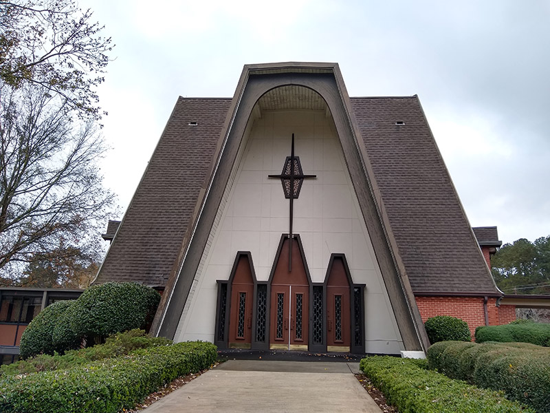 DHC Blog: Modern Church, Briarlake