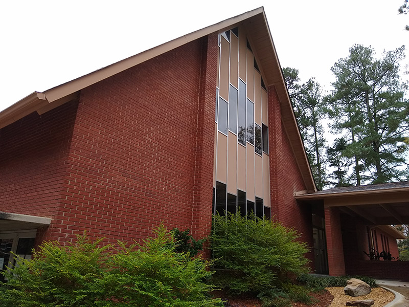 The Chestnut Drive Church of Christ, 1962 Doraville 