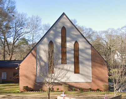DHC Blog: Mid Century Modern Church 