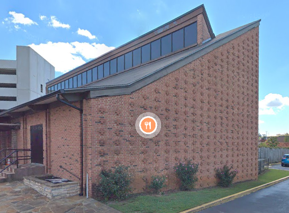 DHC Blog: Mid Century Modern Church