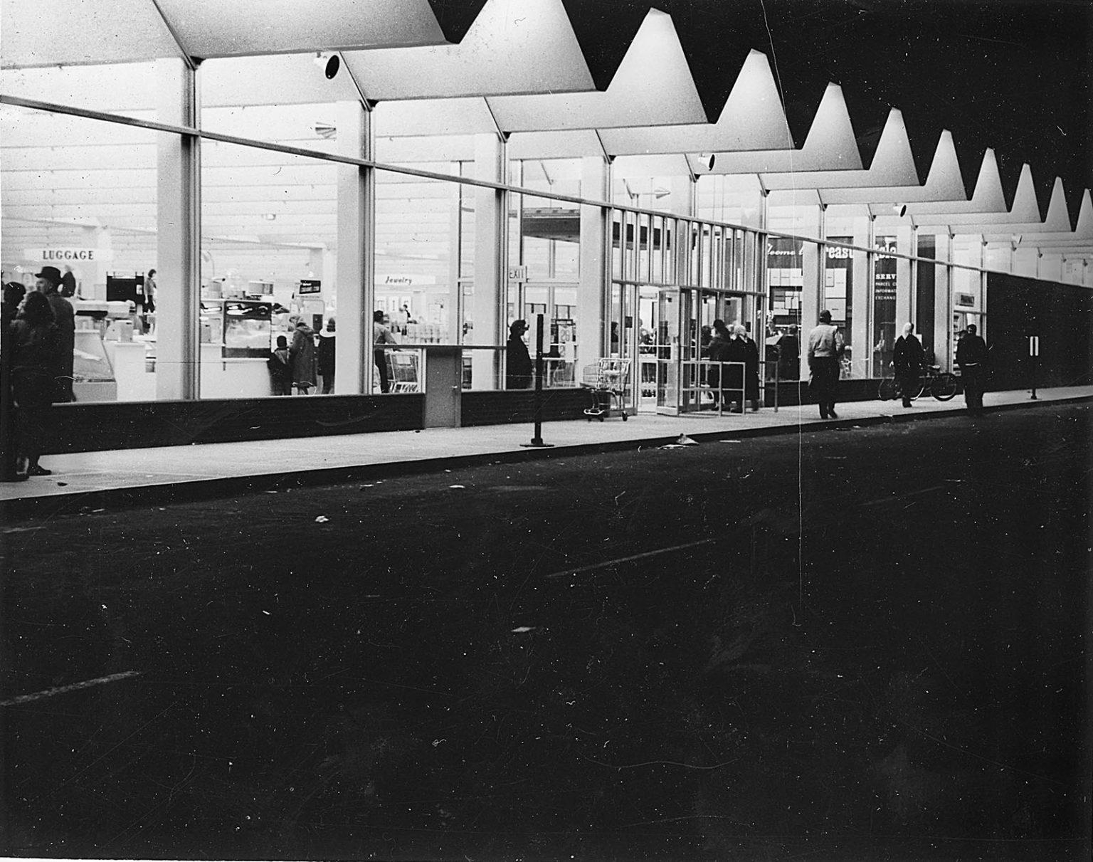 Treasure Island Retail Giant; An Iconic MidCentury Discount Store