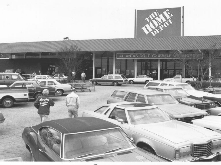 Treasure Island Retail Giant; An Iconic MidCentury Discount Store