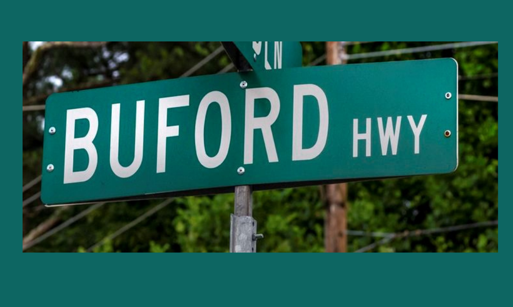 DHC Blog: Buford Highway