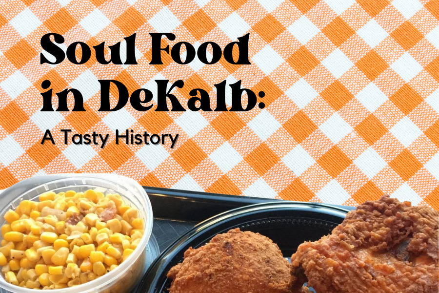 DeKalb History Center Soul Food