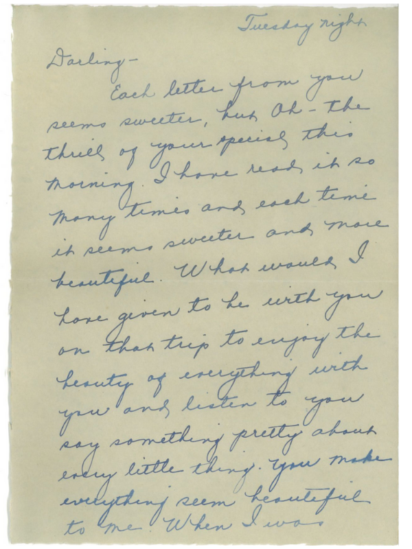 Valentines from the Vault: Love Letters in the Archives - DeKalb History  Center