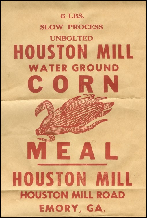 DHC Blog: Houston Mill House 