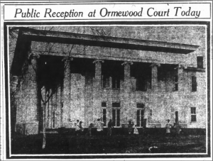 DHC Blog: Ormewood Court