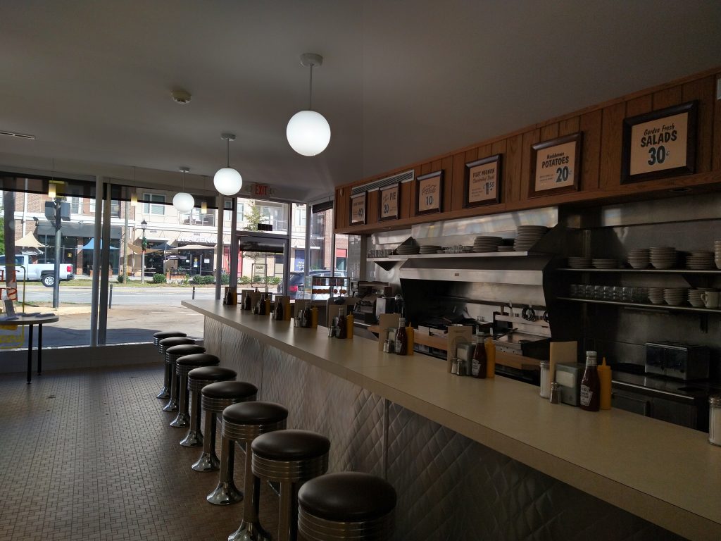 Vintage Waffle House, History and Locations DeKalb History Center