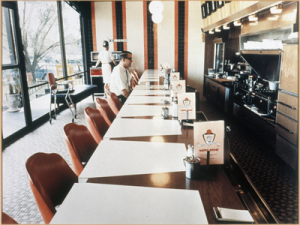 DHC Blog: Vintage Waffle House History 1960s