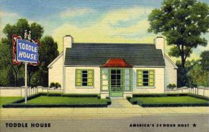 DHC: Toddle House