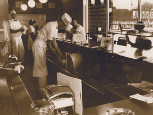 DHC Blog: Vintage Waffle House History