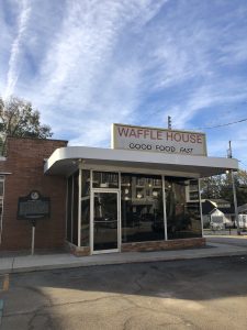DHC Blog: Waffle House History