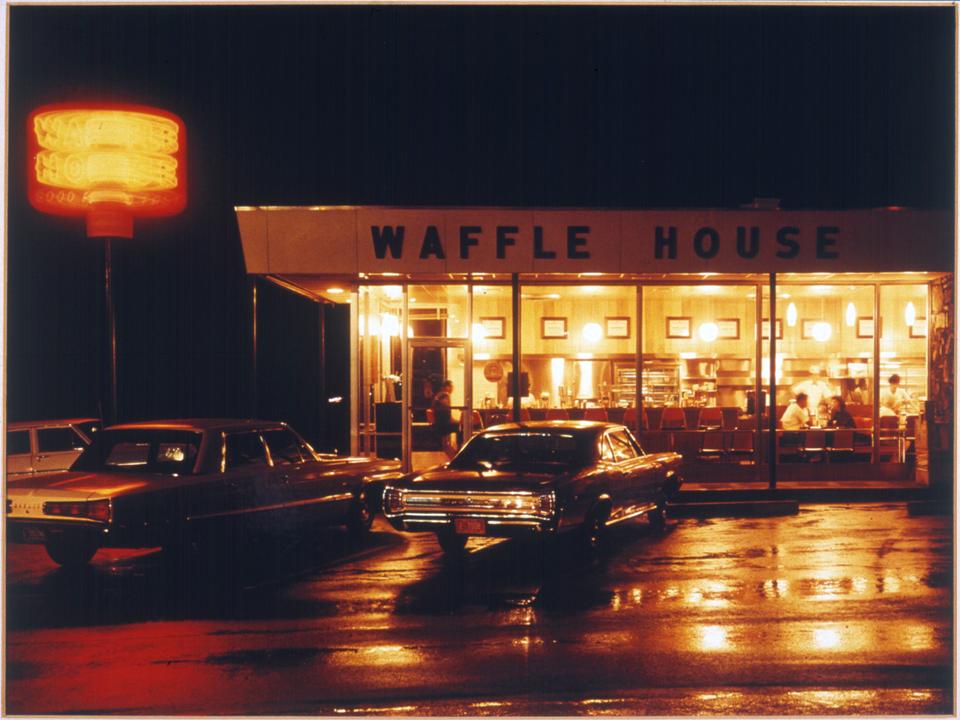 DHC Blog: Vintage Waffle 