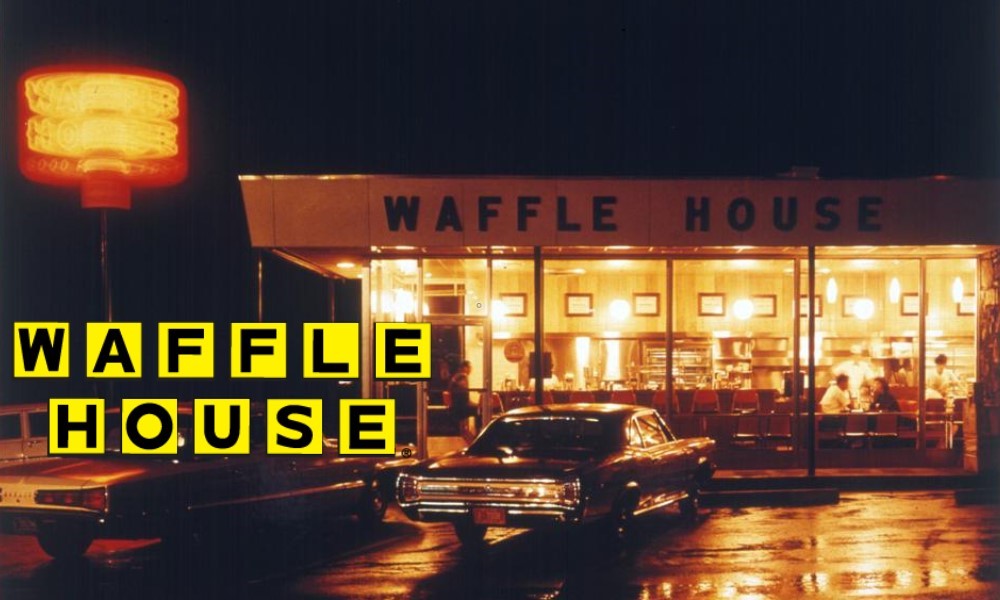 DHC Blog: Waffle House