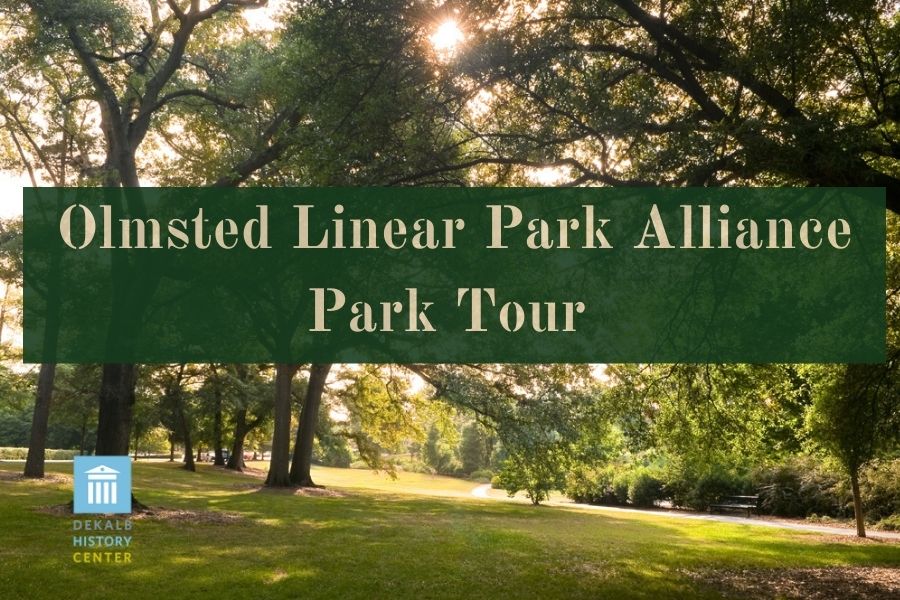 DHC Programs: Olmsted LInear Park