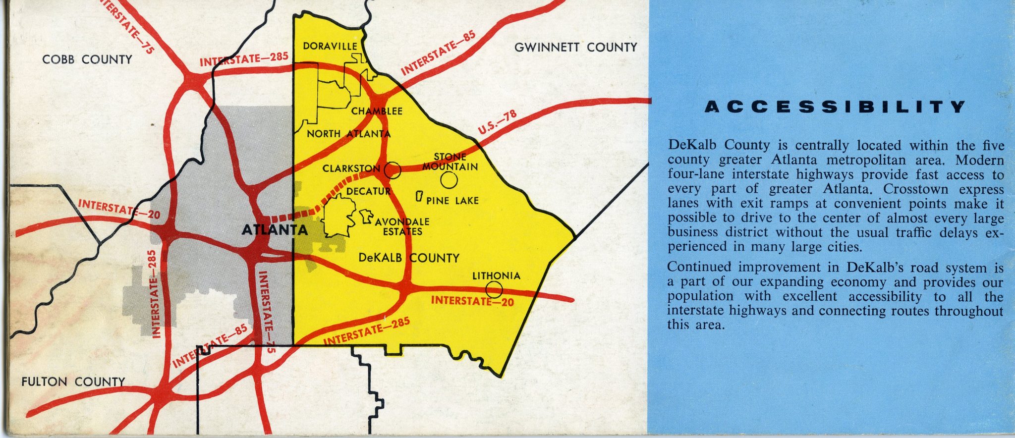 DeKalb History Center Archives The Return Migration of African