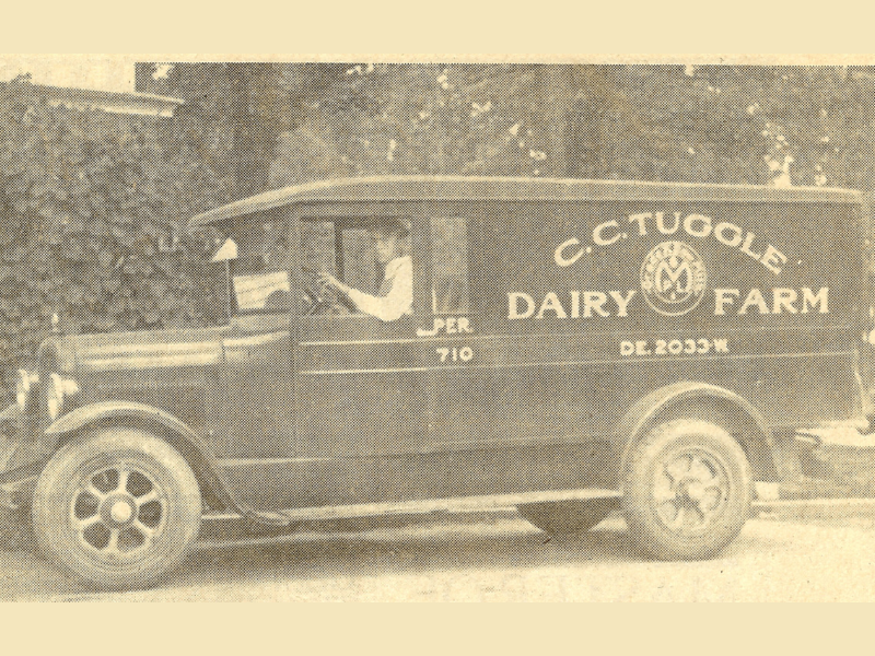 DHC Blog: DeKalb Dairy Transformation
