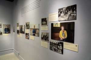 DHC Exhibits: Home, United Children's Home Exhibit