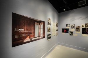 DHC Exhibits: Home, United Children's Home Exhibit