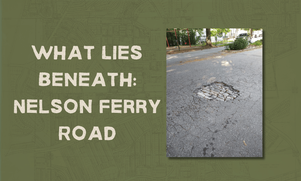 DHC Blog: Nelson Ferry Road