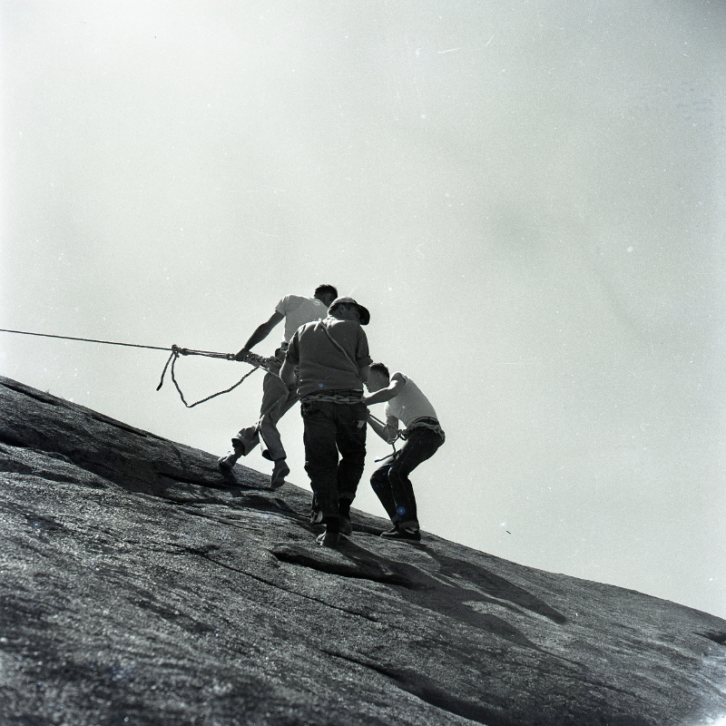DHC Blog: Chilling Tales, Stone Mountain Dangers