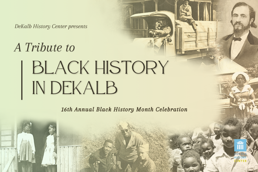 DHC Events: Black History Month Celebration 2024
