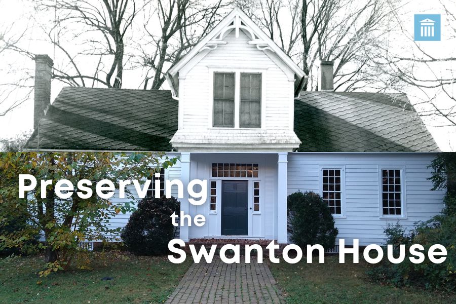 DHC Blog: Preserving the Swanton