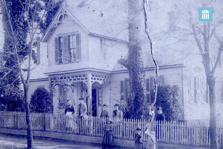 DHC Blog: Swanton House History