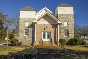 DHC Blog: Shermantown History Church