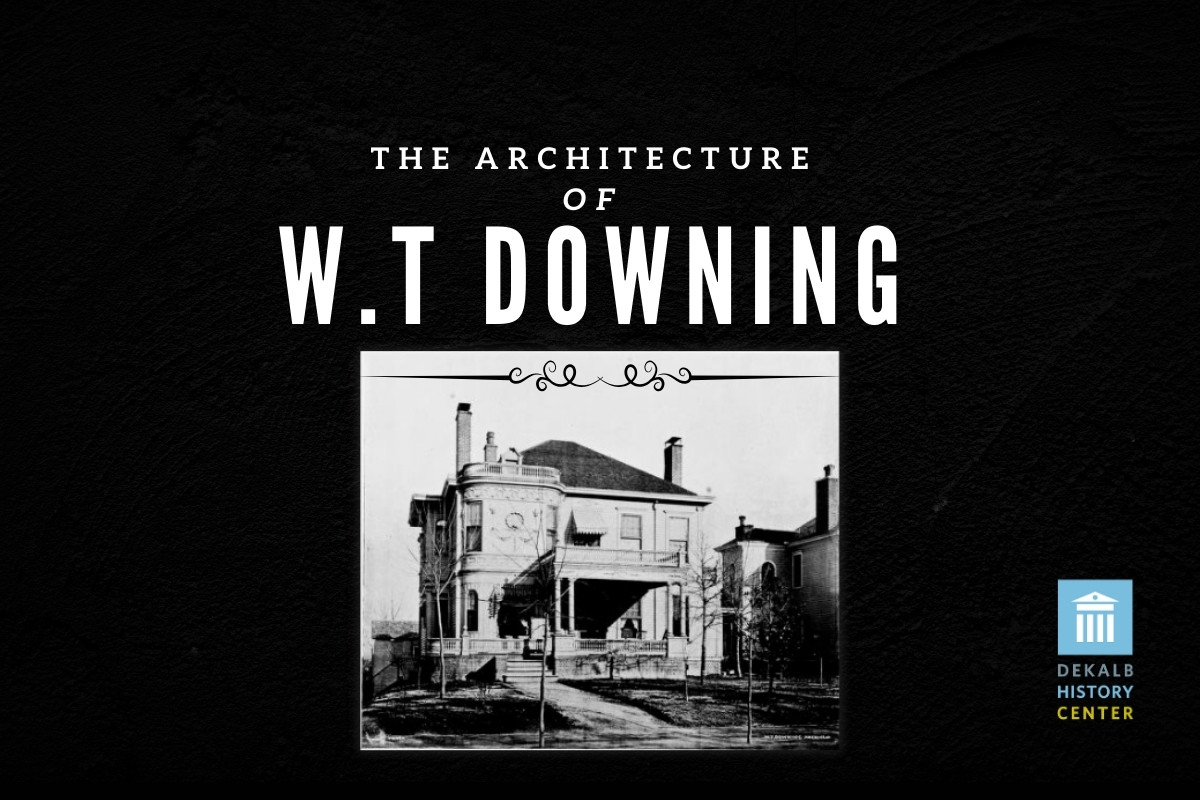 DHC Blog: Downing