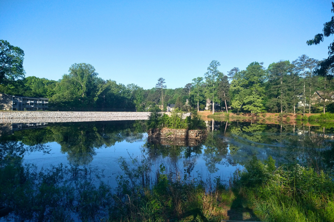 DHC Blog: Emerald Park and Rock Garden