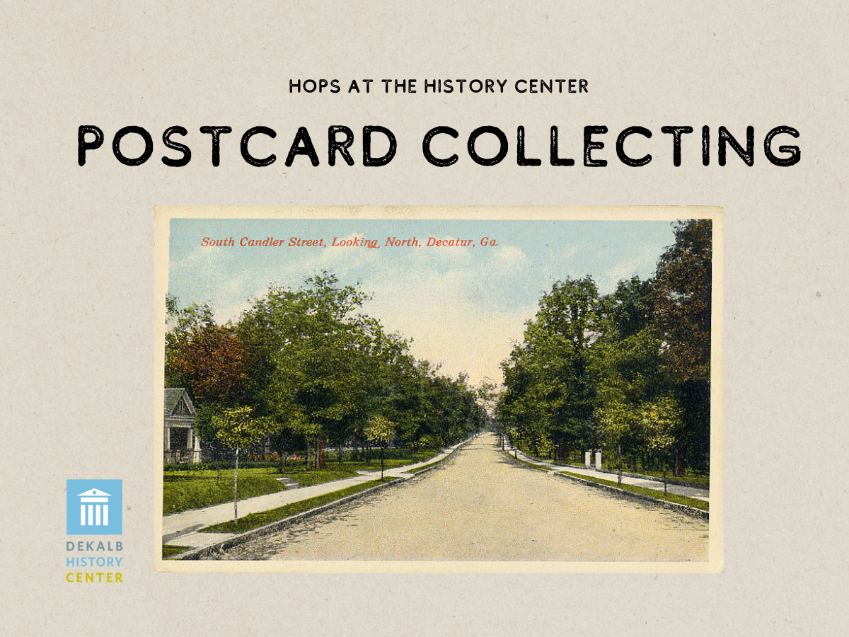 DHC Programs: Postcard