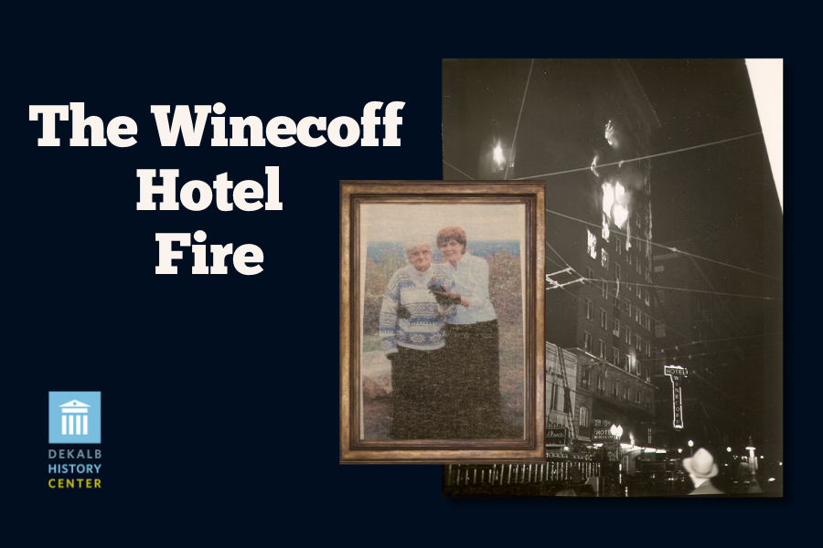 DHC Programs: Winecoff Fire