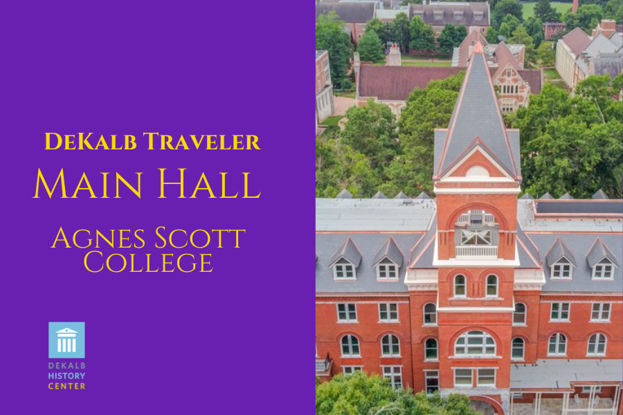 DeKalb Traveler: Programs Main Hal