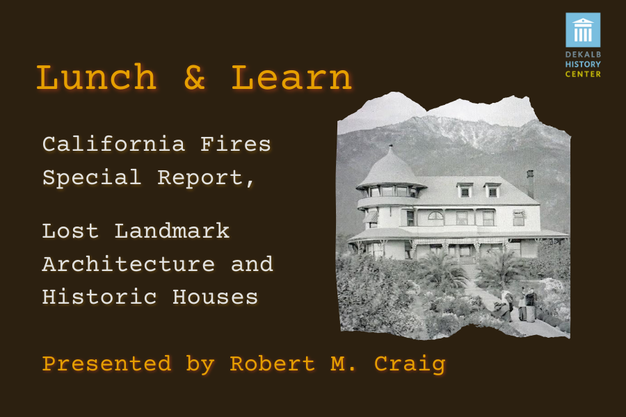 DHC Programs: California Architecture