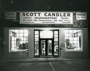 DHC Blog: Post War DeKalb