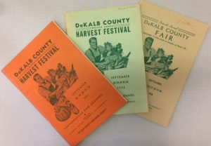 DHC Blog: Post War DeKalb
