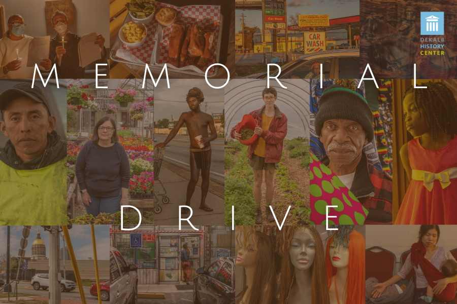 DHC Exhibits: Memorial Drive
