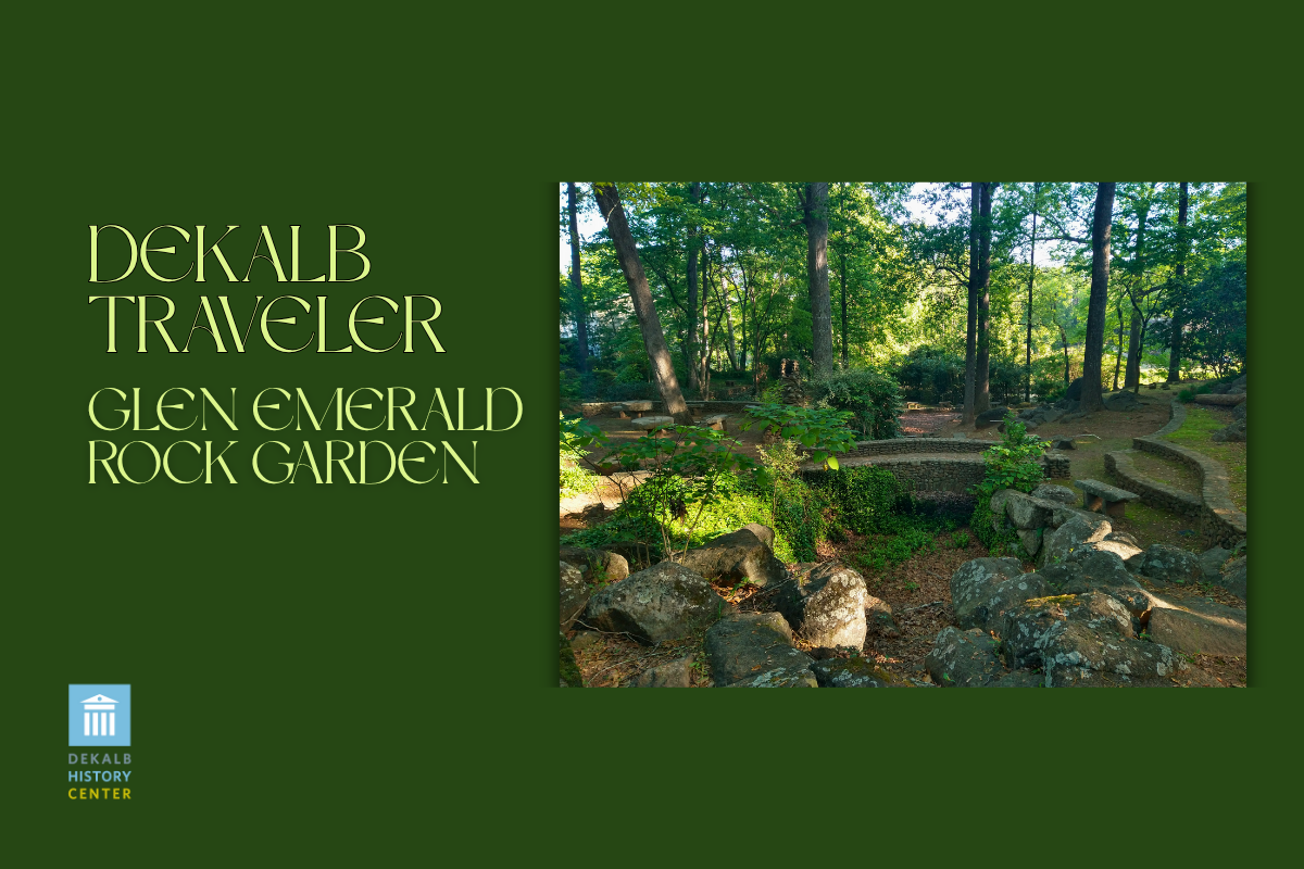 DHC Program: Glen Emerald Tour