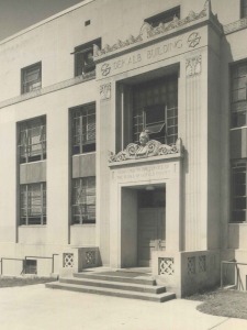 DHC Blog: Fritz Zimmer, DeKalb Sculptor